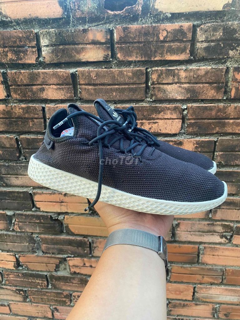 Giày thể thao Adidas nam size 42 Đen. Mua bán Giày dép tại Huyện Hóc Môn Tp Hồ Chí Minh được đăng bởi jackynguyen hình 1