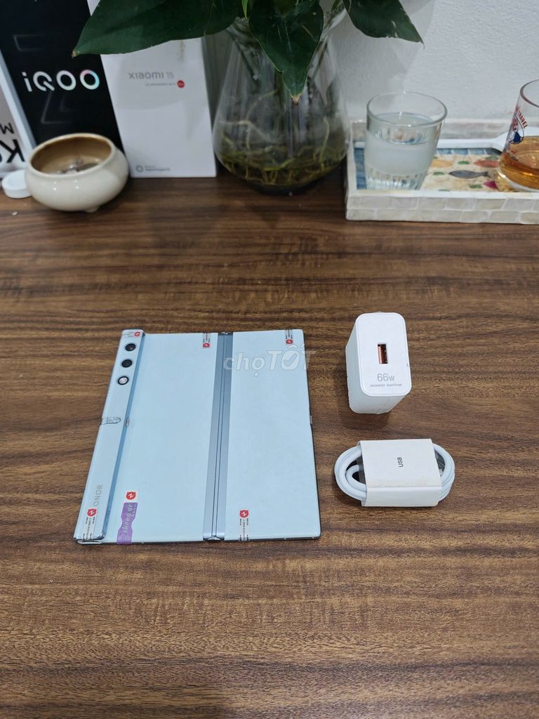 Honor VPurse 16/512 Xanh sạc 66w có ship COD. Mua bán Điện thoại tại Quận Hoàng Mai Hà Nội được đăng bởi Trần Ngọc Hiếu hình 1