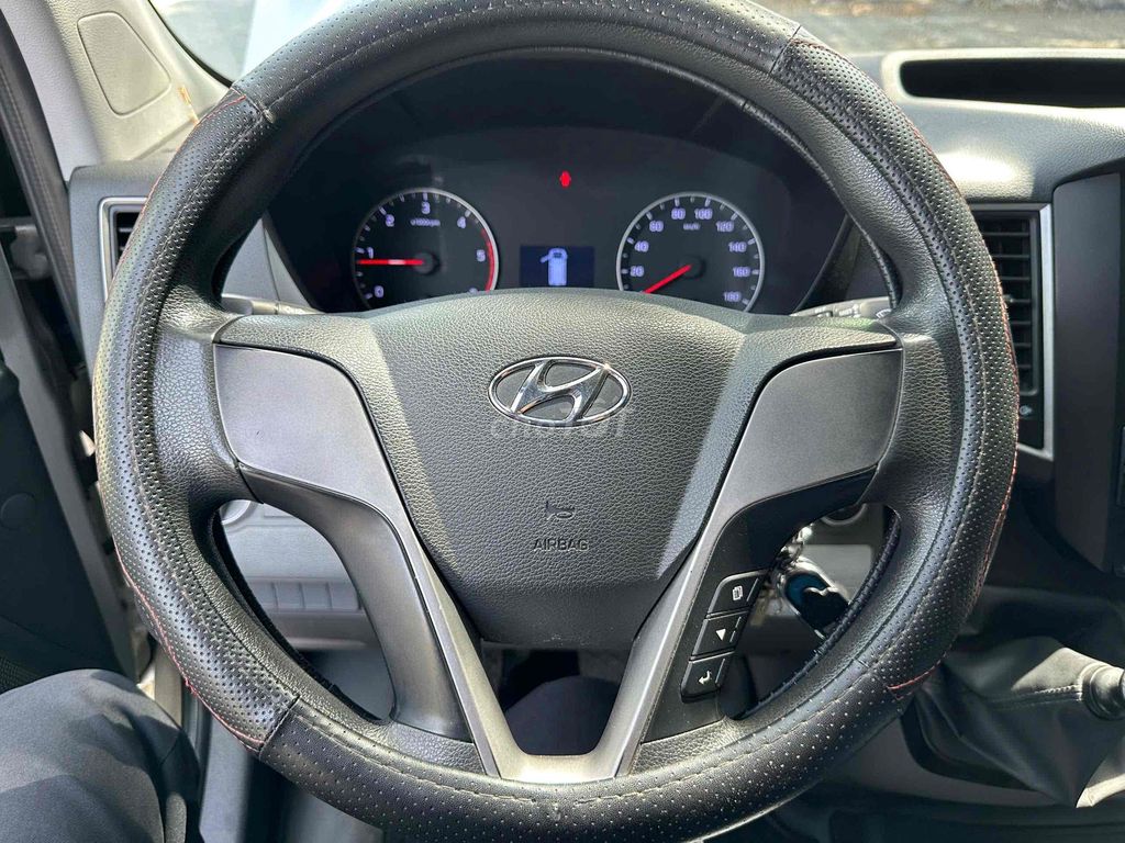 Hyundai Solati 2019 Hyundai Solati - 117000 km. Mua bán Ô tô tại Quận Bình Tân Tp Hồ Chí Minh được đăng bởi Xe Cũ Giá Tốt Bình Tân hình 18
