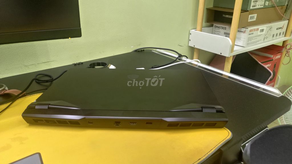 Laptop MSI GP76 i7 11800H/RTX3070/240HZ/17inch
