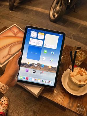 máy tính bảng ipad air 6 128G bản sim 5G + wifi