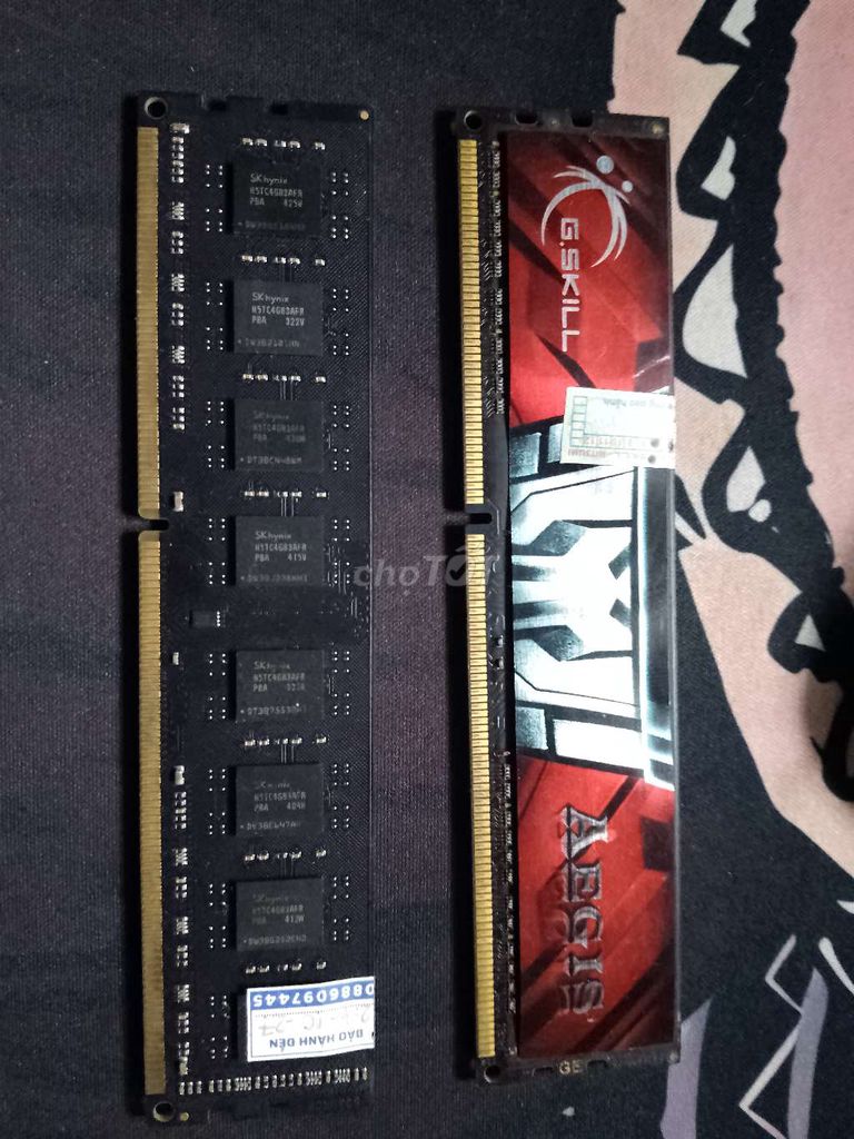 Combo mian h81. + 3 cpu. + ram 8g . 500k