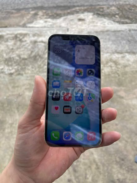 Apple iPhone 12 Pro 128GB. Mua bán Điện thoại tại Quận 1 Tp Hồ Chí Minh được đăng bởi Hội Đồ Điện Tử hình 1