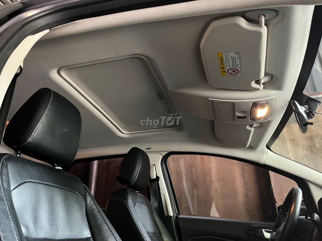 Ford EcoSport 2019 Titanium 1.5L AT - 67000 km. Mua bán Ô tô tại Quận Gò Vấp Tp Hồ Chí Minh được đăng bởi Huy hình 5