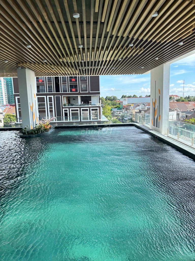 cho thuê căn hộ 2PN 75m2 full nội thất