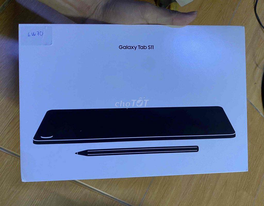 Samsung Tab S11 12GB/128GB Mới 100%. Mua bán Máy tính bảng tại Thành phố Thủ Đức Tp Hồ Chí Minh được đăng bởi Minh Sang Store Góp Bao Nợ Xấu hình 1