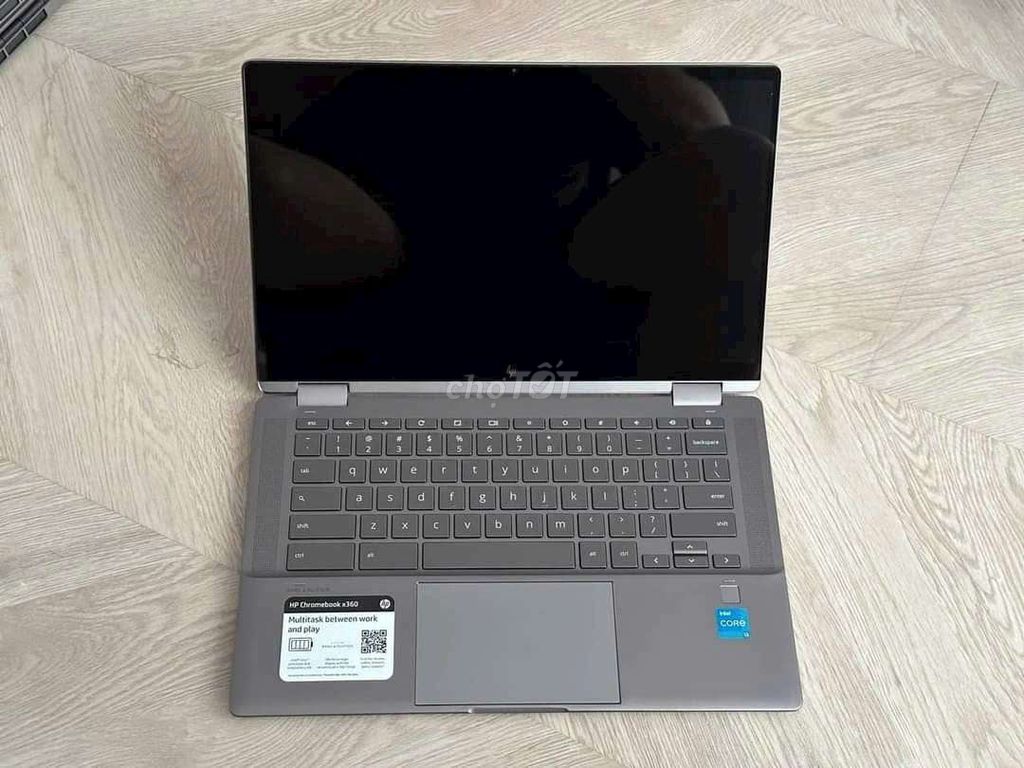 HP Chromebook X360 gen 11 pin dùng 8-9h