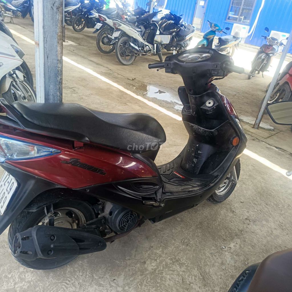 Bán xe máy jockey 125. Mua bán Xe máy tại Huyện Cần Giờ Tp Hồ Chí Minh được đăng bởi Minh hình 5