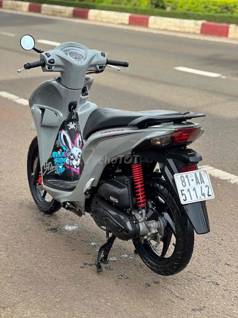 Vision 2024. Mua bán Xe máy tại Thành phố Pleiku Gia Lai được đăng bởi Linh hình 5