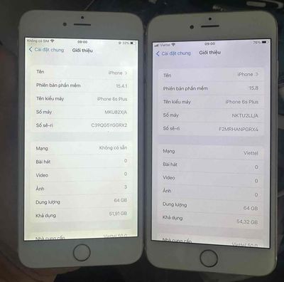 iPhone 6s Plus 64GB