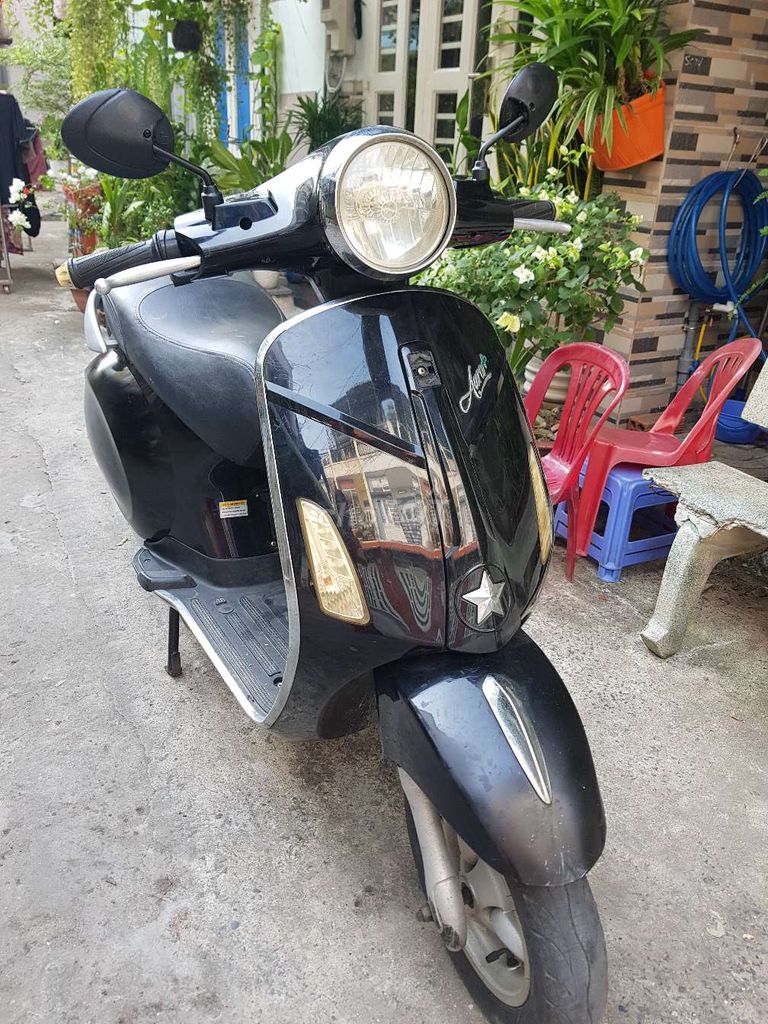 Vespa Aura+ hãng pega .Biển TPHCM