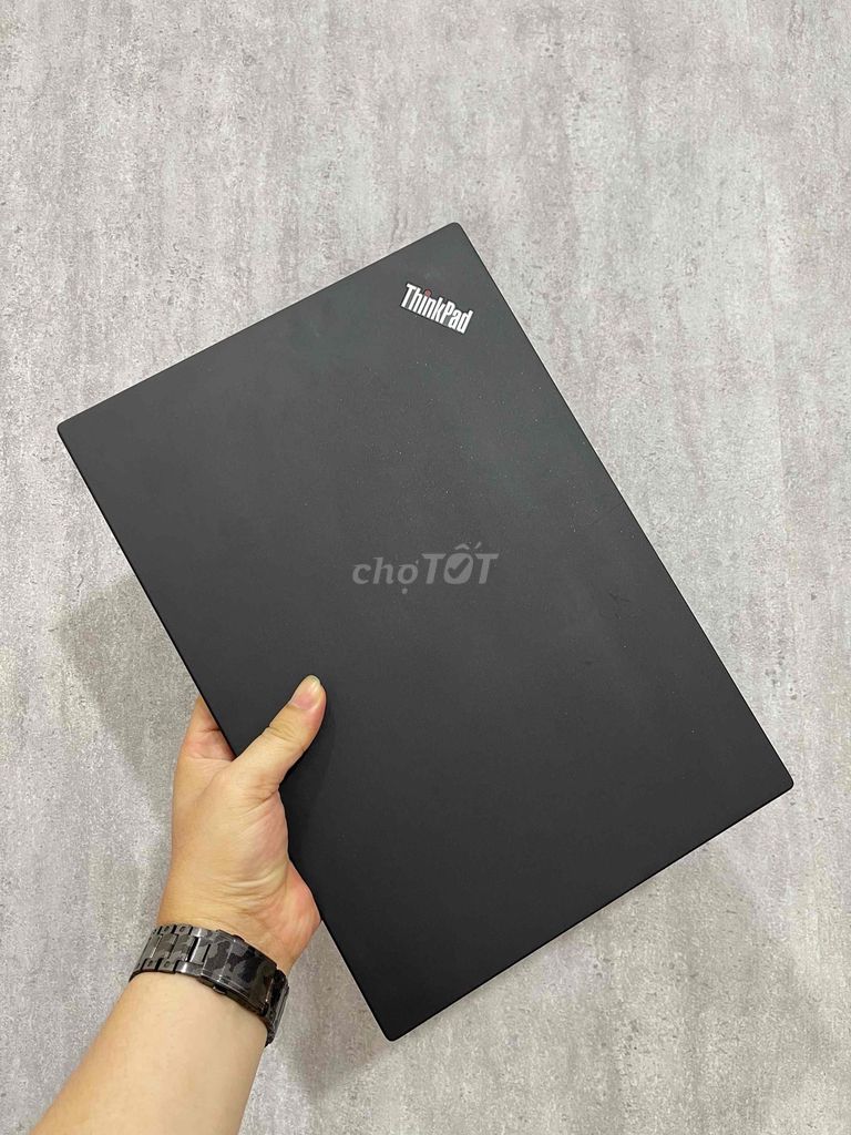 Lenovo T14 Gen 2 i5-11th 16GB/256GB zin keng có BH. Mua bán Laptop tại Quận 3 Tp Hồ Chí Minh được đăng bởi Tiến Đat  hình 1