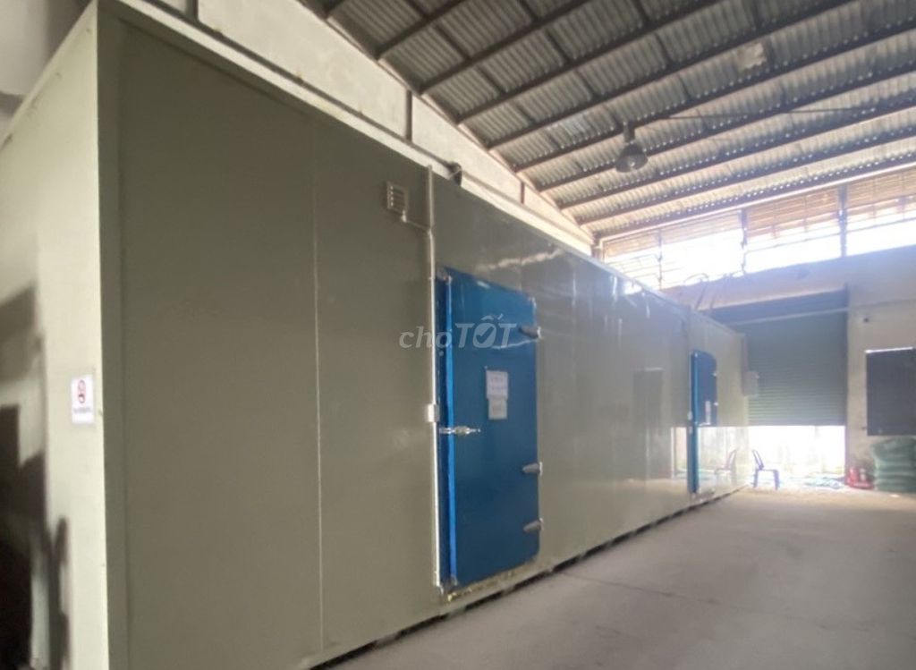 Cho thuê nhà kho Quận 7 giá rẻ chỉ 27tr/th DT 380m2