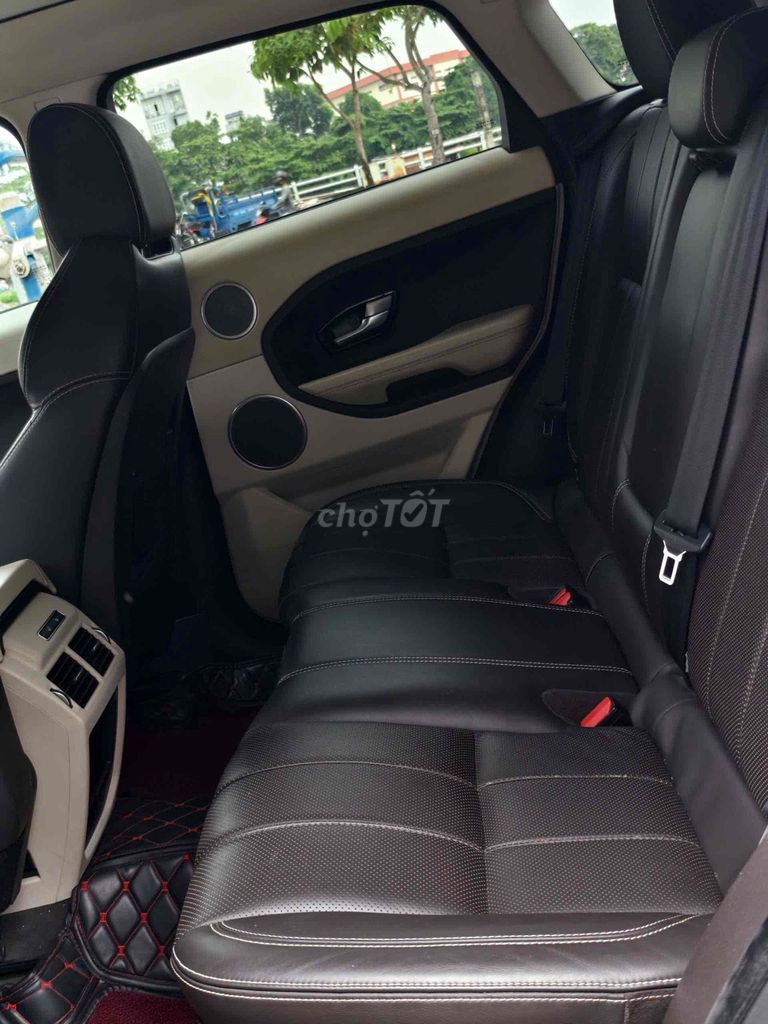 Range Rover Evoque 2014 Dynamic - 100000. Mua bán Ô tô tại Quận 7 Tp Hồ Chí Minh được đăng bởi Cầm Đồ Q7 hình 10