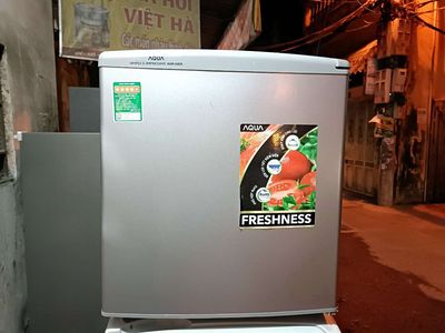 Tủ lạnh AQUA 53L đời mới nguyên bản