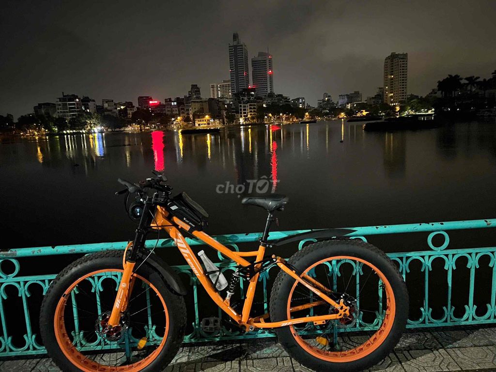 ko đi dêến nữa nên mình bán xem xe ngõ 2 xuân đỉnh. Mua bán Xe đạp tại Quận Hai Bà Trưng Hà Nội được đăng bởi Lâm Quyết hình 2