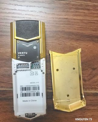 Dư dùng cần bán điện thoại Vertu (Singapore). Mua bán Điện thoại tại Quận 4 Tp Hồ Chí Minh được đăng bởi Kelvin nguyen