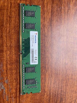 Thanh lý Ram Adata 4GB DDR4 2666MHZ (like new 99%)
