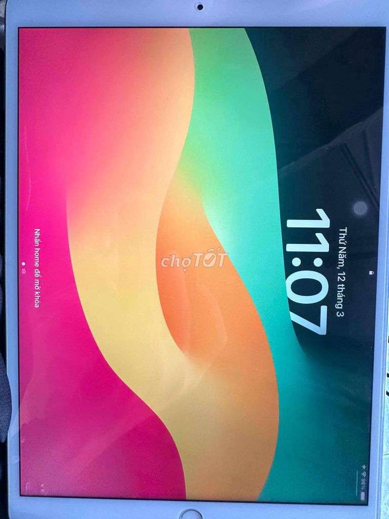 Apple iPad Pro 2017 10.5 inch 256GB. Mua bán Máy tính bảng tại Quận 6 Tp Hồ Chí Minh được đăng bởi Khánh  hình 1