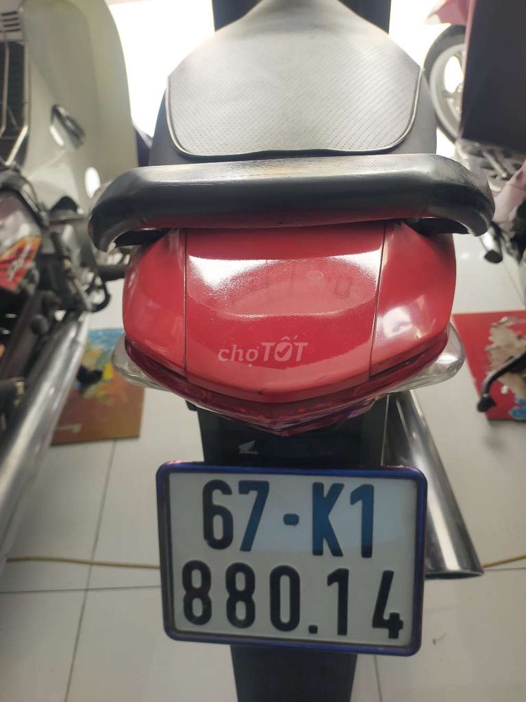 Xe wave S 100 ĐK 06 máy zin giá 20 tr. Mua bán Xe máy tại Huyện Chợ Mới An Giang được đăng bởi C H Xe Máy  ÚT HẬU Bán trả góp hình 6