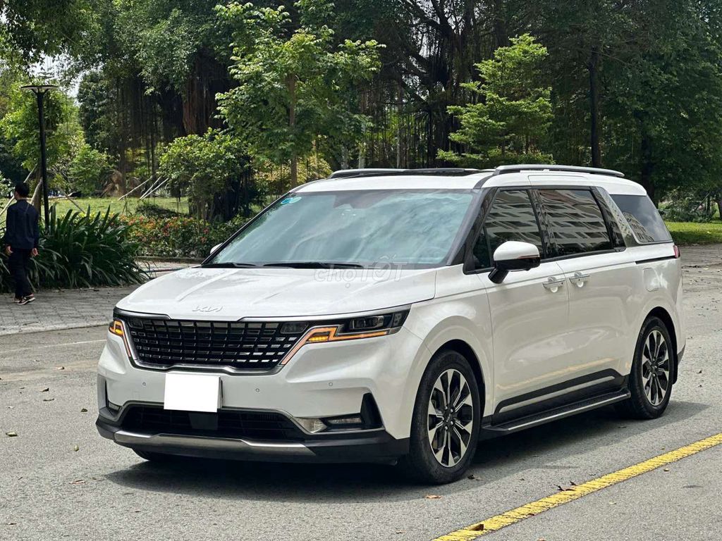 Kia carnival 2.2D signature - 25000 km. Mua bán Ô tô tại Thành phố Thủ Đức Tp Hồ Chí Minh được đăng bởi Ms Hiệp  hình 3