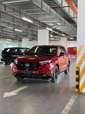 Honda CR-V e:HEV sẵn giao, có xe lái thử bản HEV