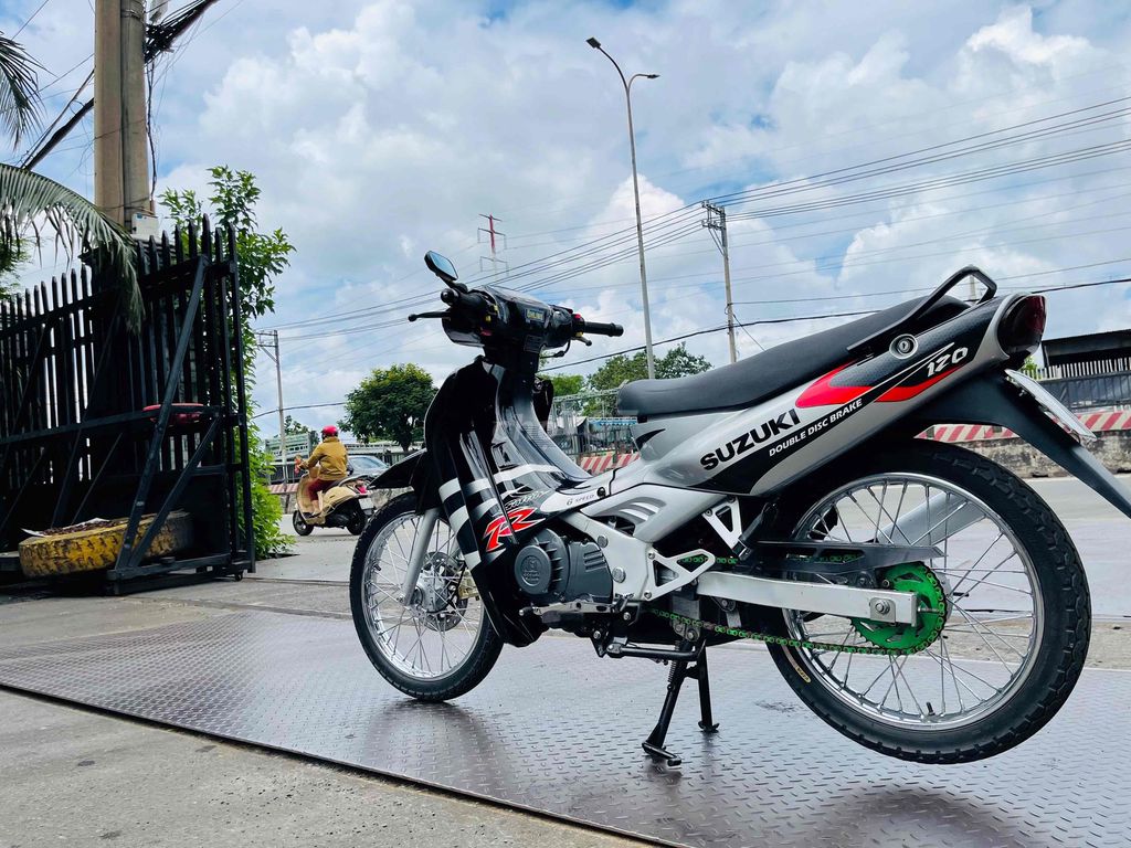 giá này đừng hỏi ae tự hiểu. Mua bán Xe máy tại Quận Bình Tân Tp Hồ Chí Minh được đăng bởi Tên chưa cung cấp hình 5