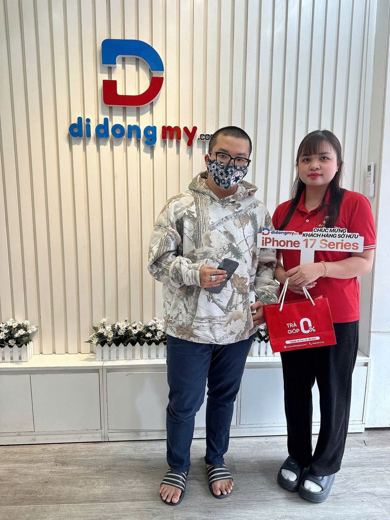 iPhone Air ✓New Seal ✓Đủ màu ✓Góp 0% ✓Nợ xấu Ok. Mua bán Điện thoại tại Quận 10 Tp Hồ Chí Minh được đăng bởi Di Động Mỹ hình 1
