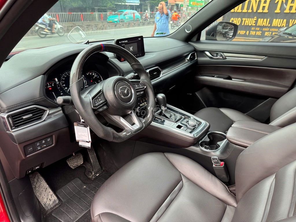 Mazda CX 8 2022  - 54000 km. Mua bán Ô tô tại Thành phố Thủ Đức Tp Hồ Chí Minh được đăng bởi Thy Ôtô Cũ Miền Nam hình 14
