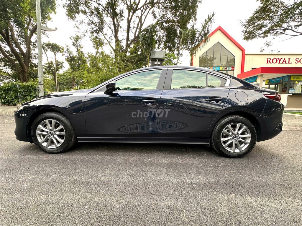 Bán Mazda 3,cuối 2024, bản full, xe đẹp, giá rẻ. Mua bán Ô tô tại Quận Tân Phú Tp Hồ Chí Minh được đăng bởi  tran minh hình 4