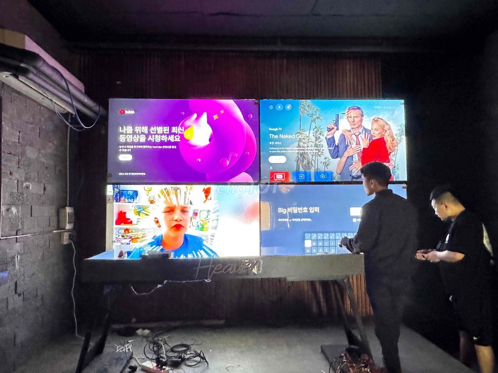 Tivi TCL 75 inch Đã sử dụng. Mua bán Tivi, Âm thanh tại Quận Liên Chiểu Đà Nẵng được đăng bởi Toni đmđ hình 1