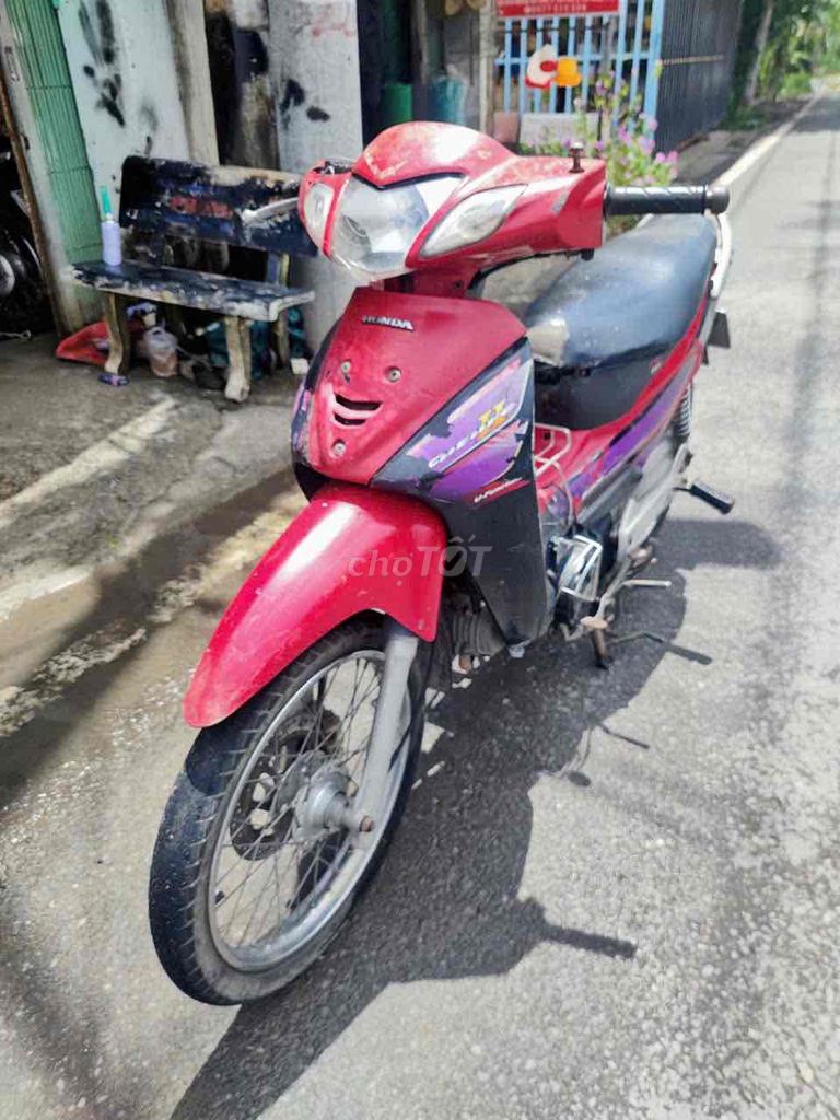 Honda Future 2 biển 14 máy êm ru fun chức năng. Mua bán Xe máy tại Quận Cái Răng Cần Thơ được đăng bởi Cầm Đồ Minh Tấn hình 3