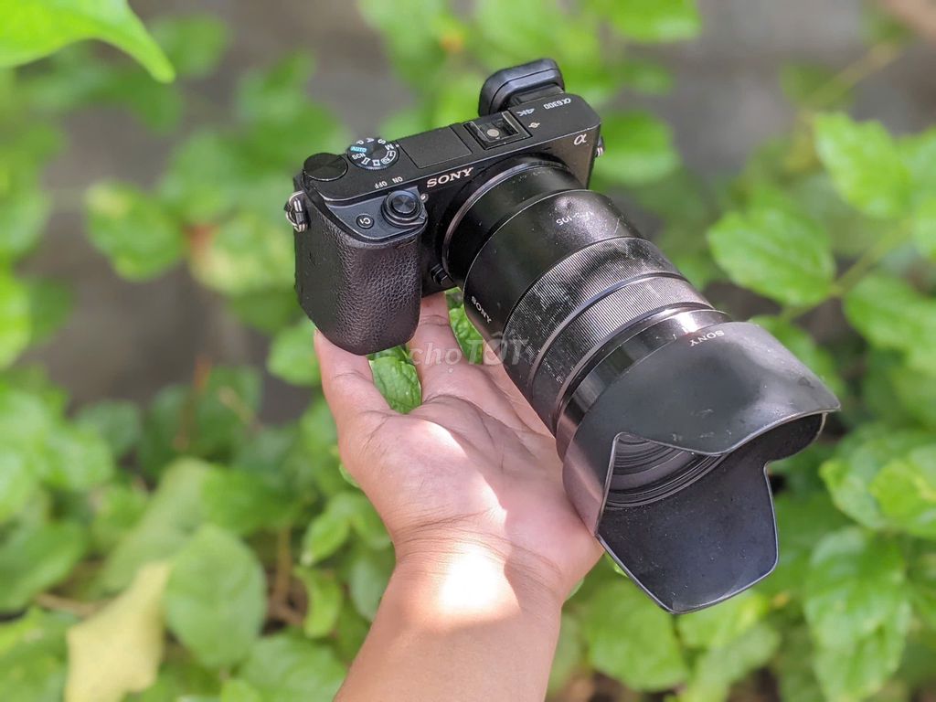 [Máy Ảnh KTS] Sony #A6300 kèm lens 18-105mm. Mua bán Máy ảnh, Máy quay tại Quận 6 Tp Hồ Chí Minh được đăng bởi may anh KTS hình 6