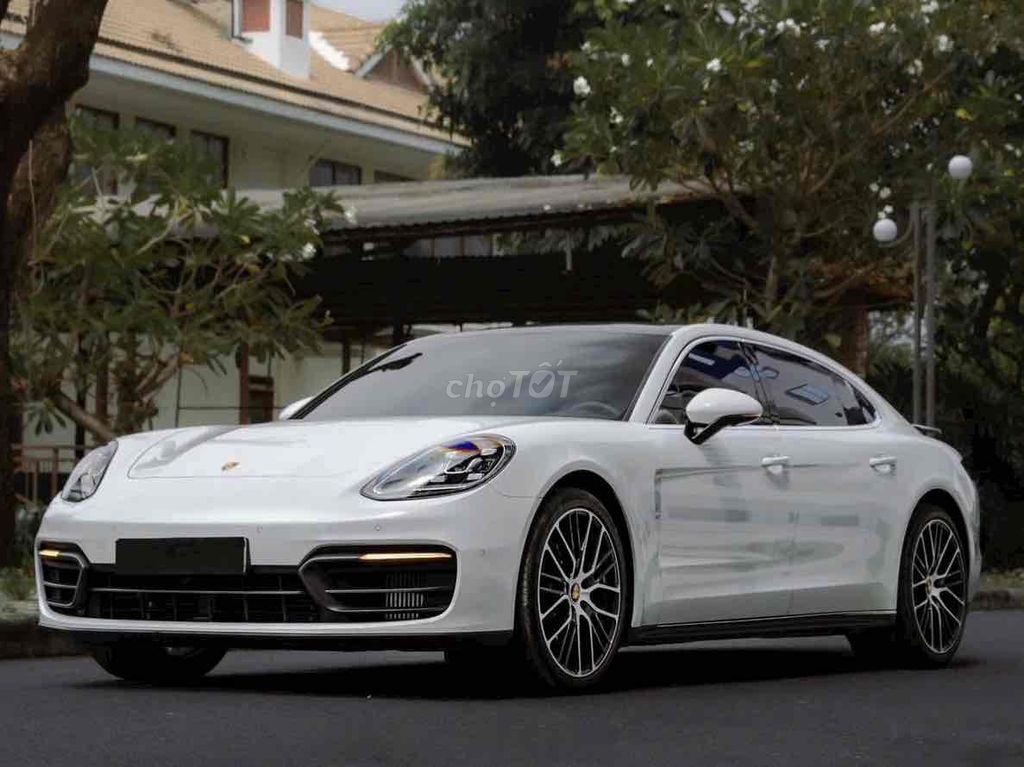Porsche Panamera 4 Executive Model 2024. Mua bán Ô tô tại Quận Bình Tân Tp Hồ Chí Minh được đăng bởi Hoàng Thọ hình 3