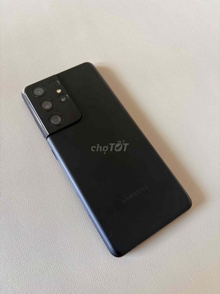 Samsung S21 Ultra 5G 12/128GB Đen Mỹ 2sim. Mua bán Điện thoại tại Quận Ninh Kiều Cần Thơ được đăng bởi Điện Thoại Tốt hình 1