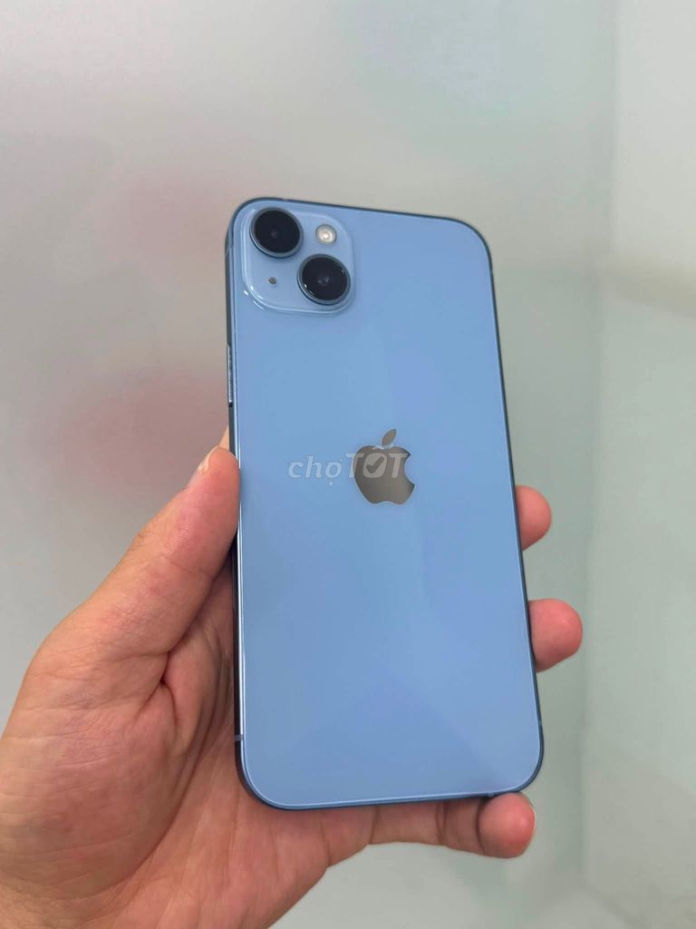 Apple iPhone 14 Plus 128GB Xanh. Mua bán Điện thoại tại Quận Cầu Giấy Hà Nội được đăng bởi Hội Đồ Điện Tử hình 1