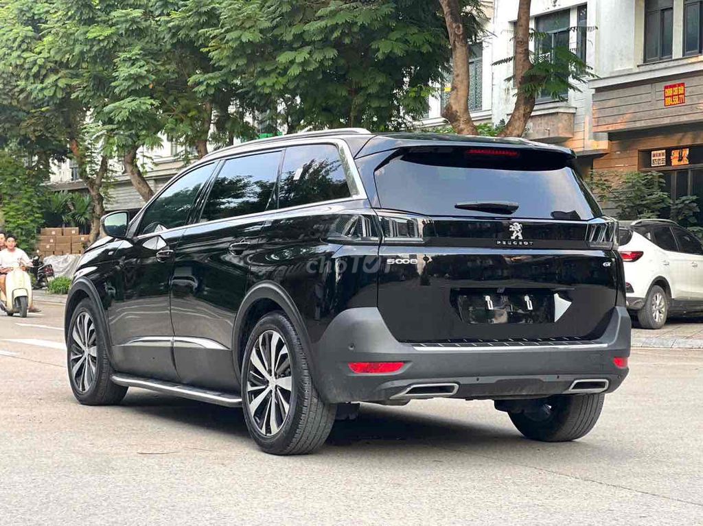 Peugeot 5008 GT 1.6 AT sản xuất 2024. Mua bán Ô tô tại Quận Hà Đông Hà Nội được đăng bởi A Huan  hình 5