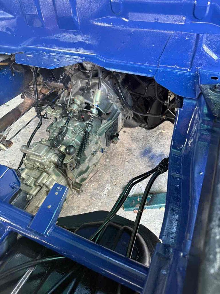 SUZUKI PRO BEN. Mua bán Xe tải, xe ben tại Thành phố Cà Mau Cà Mau được đăng bởi Duy ô tô miền tây hình 6