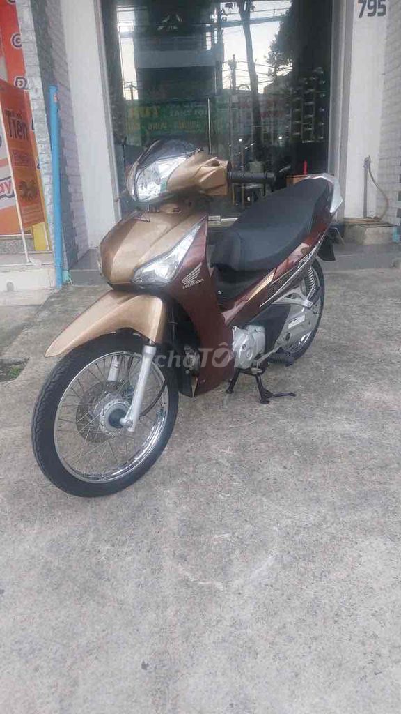 Honda Future 125 F1 2012 Hộ Trợ Góp. Mua bán Xe máy tại Thành phố Biên Hòa Đồng Nai được đăng bởi Thành Tín hình 3