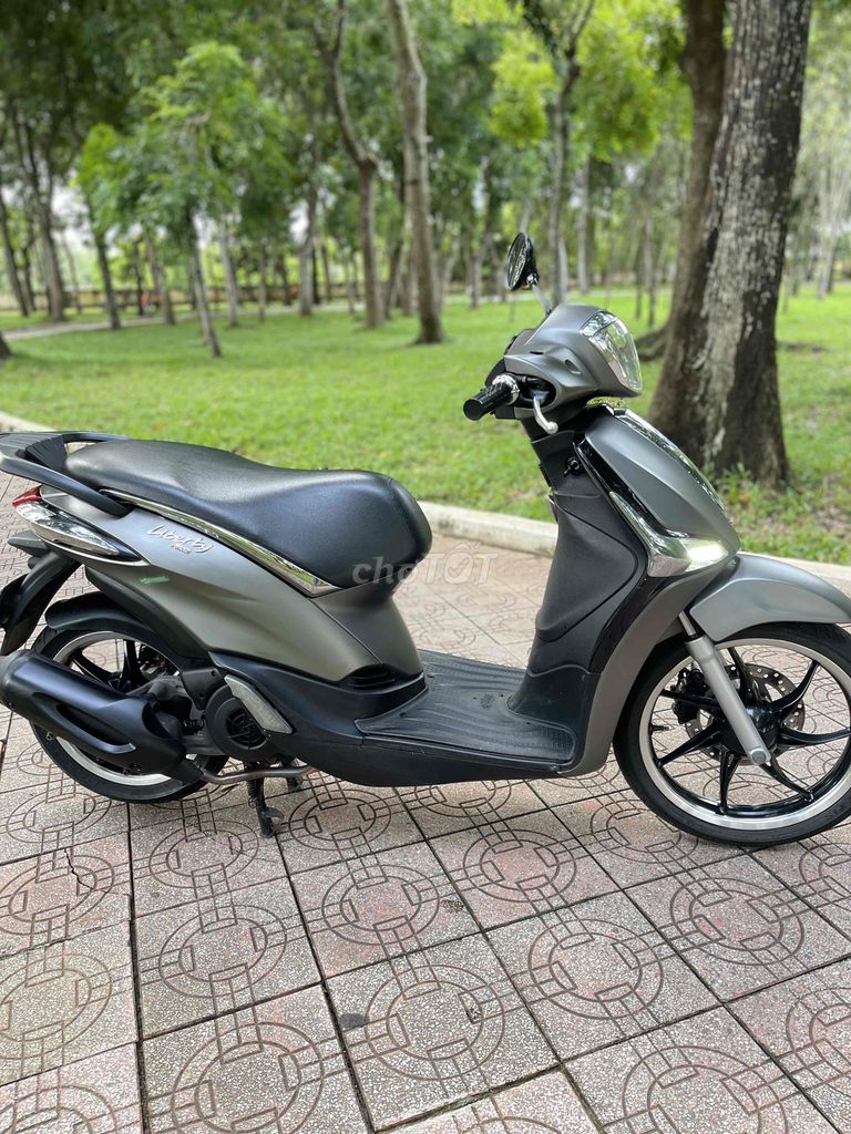 liberty abs động cơ iget đẹp keng. Mua bán Xe máy tại Thành phố Bà Rịa Bà Rịa - Vũng Tàu được đăng bởi thanhsy hình 2