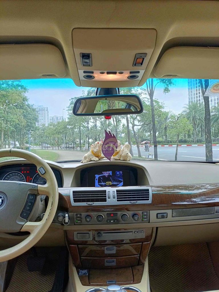 BMW 7 Series 2004 745i - 170000 km. Mua bán Ô tô tại Quận Tây Hồ Hà Nội được đăng bởi thuc tran hình 11