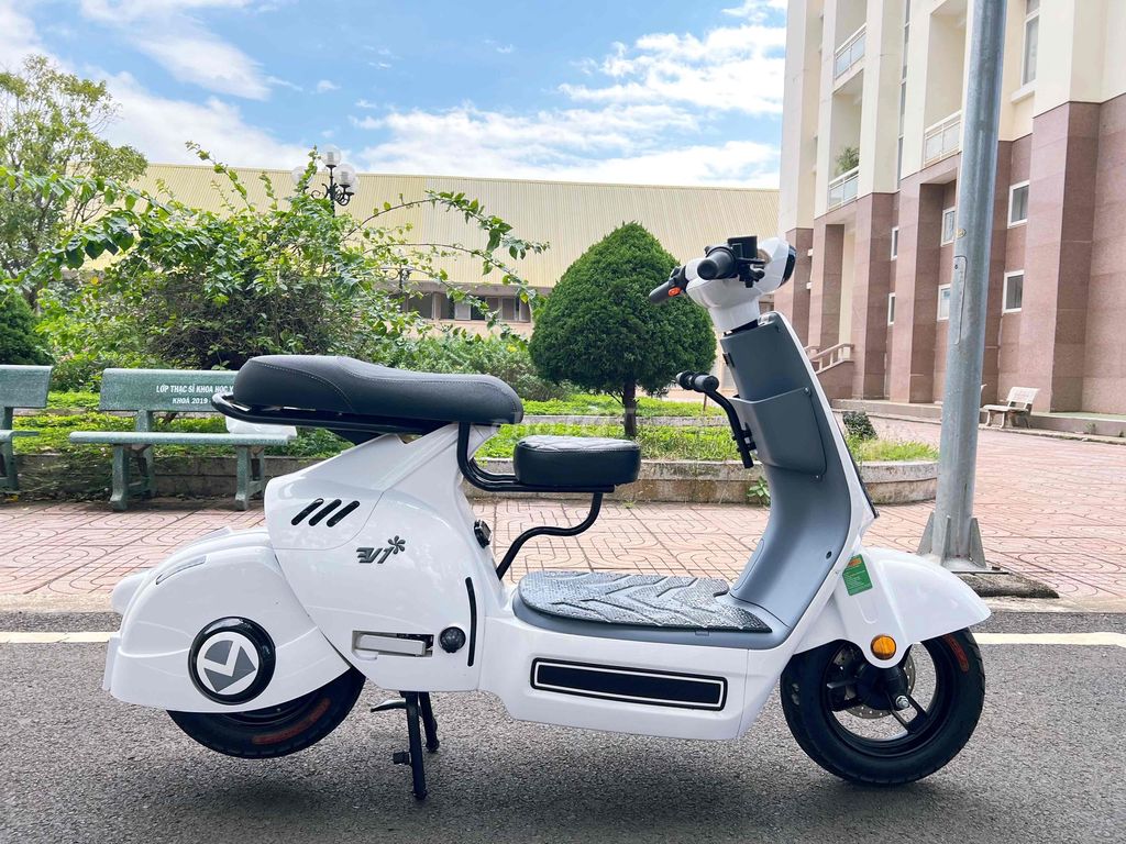 xe đạp điện DK V1 bản pin 60v25a có đăng kiểm. Mua bán Xe điện tại Thành phố Buôn Ma Thuột Đắk Lắk được đăng bởi nguyễn Minh Tú hình 6