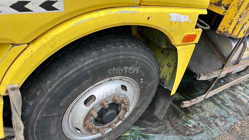 AUMAN 3 chân sx 2015. Mua bán Xe tải, xe ben tại Thành phố Thuận An Bình Dương được đăng bởi ĐÔNG DONGFENG AUTO hình 6