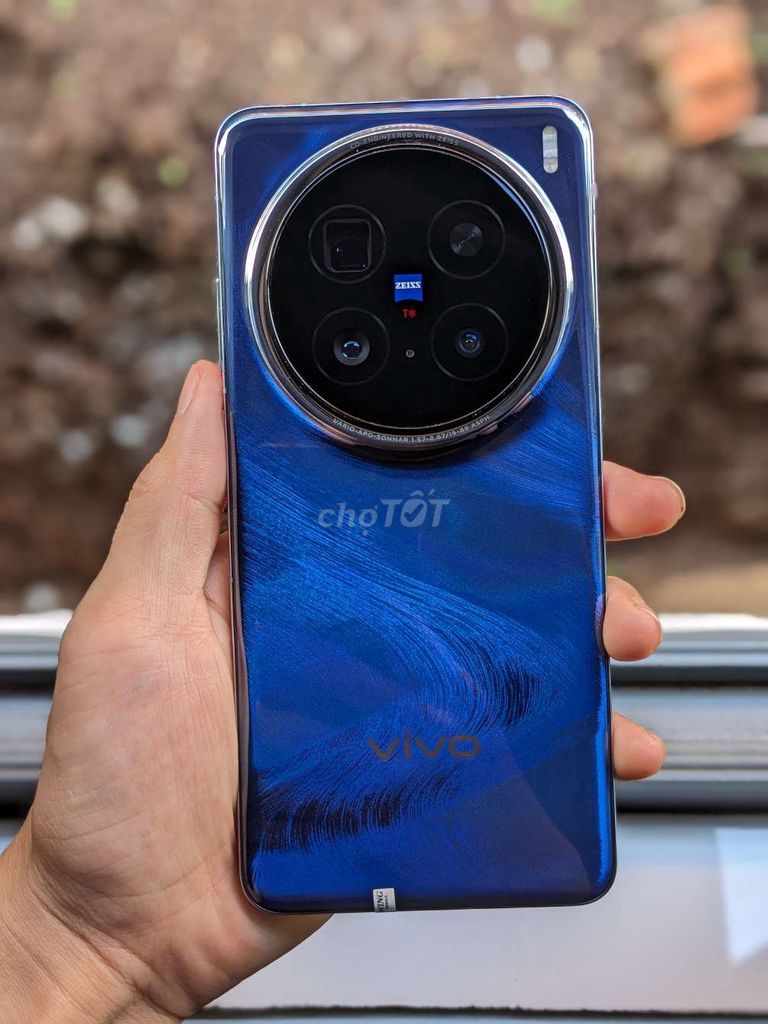 Vivo X200Pro (16/512GB) Xanh 98%. Mua bán Điện thoại tại Huyện Cư M'gar Đắk Lắk được đăng bởi K0F98 hình 1