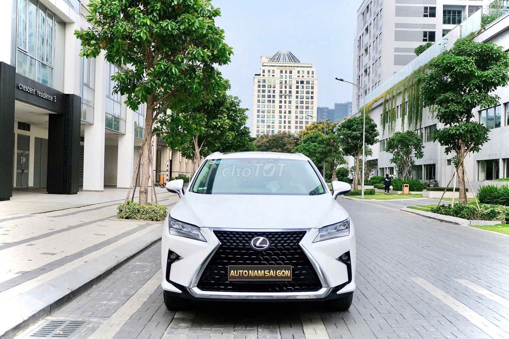 Lexus RX350 model 2016 màu trắng cực đẹp