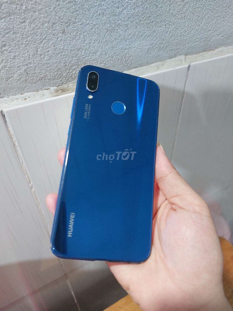 Huawei Nova 3e ram 4/64gb . Mua bán Điện thoại tại Huyện Hóc Môn Tp Hồ Chí Minh được đăng bởi Loan hình 1