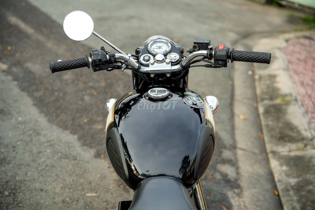 Royal enfield classic 500. Mua bán Xe máy tại Quận Bình Thạnh Tp Hồ Chí Minh được đăng bởi Trương Bá Lưu hình 5