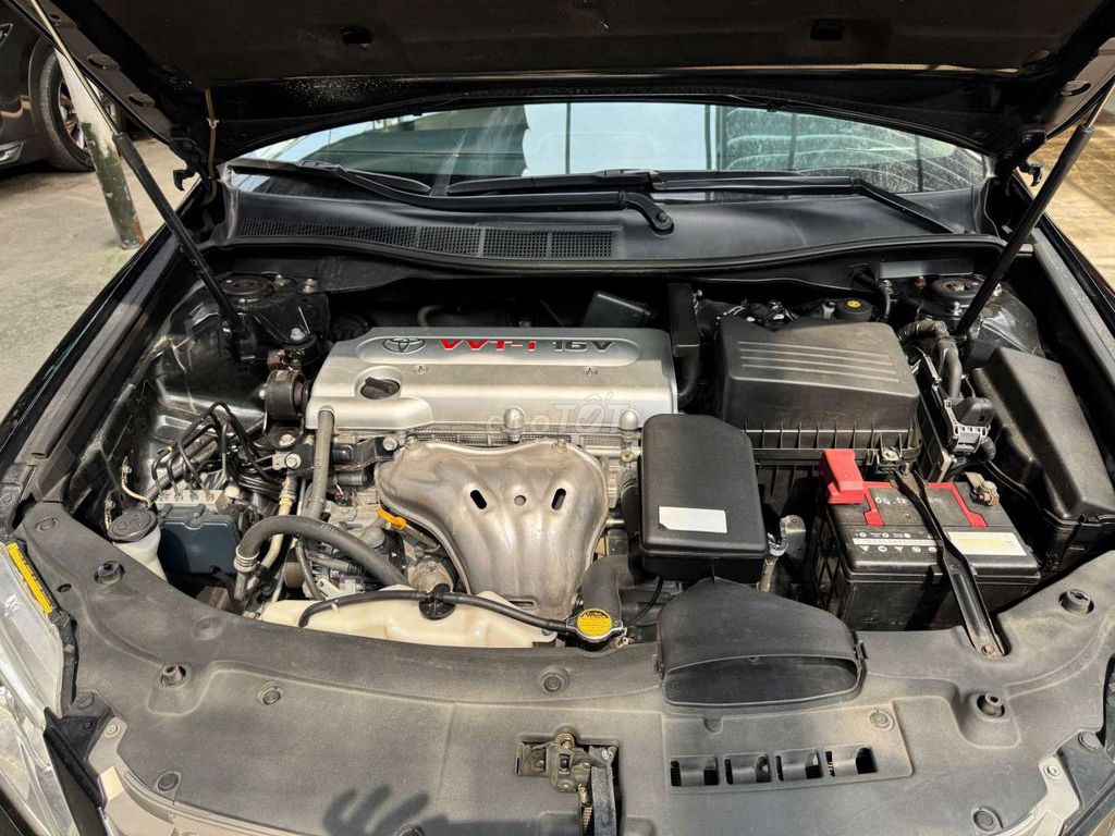 Toyota Camry 2013 2.0E, màu đen, lướt 41.000 km. Mua bán Ô tô tại Quận Bình Tân Tp Hồ Chí Minh được đăng bởi Son Do hình 16