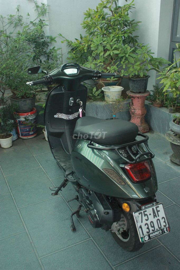 Canely 50cc 1/2024. Mua bán Xe máy tại Thành phố Huế Thừa Thiên Huế được đăng bởi Khôi  hình 2