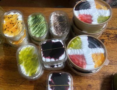 bánh ngọt. Mua bán Đồ ăn, thực phẩm và các loại khác tại Quận Cầu Giấy Hà Nội được đăng bởi Bùi Phương Uyên